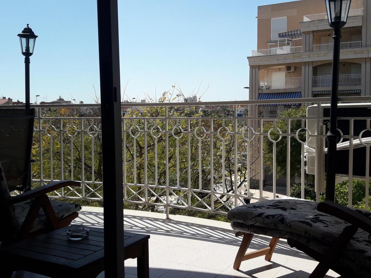 Apartamento Salamanca 20 Santa Pola Exterior foto